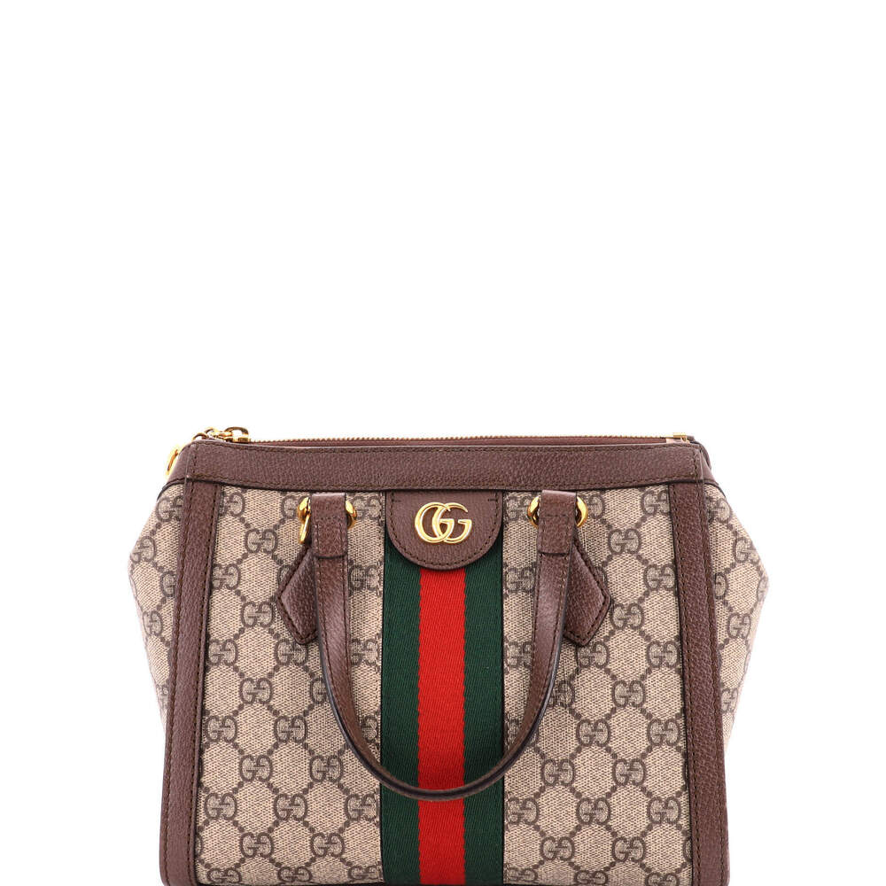 Gucci Small Ophidia Top Handle Tote